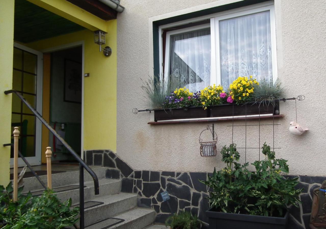 Ferienwohnung Weingart Quedlinburg Exterior photo